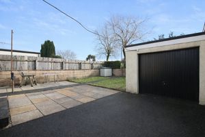 Rear Garden- click for photo gallery